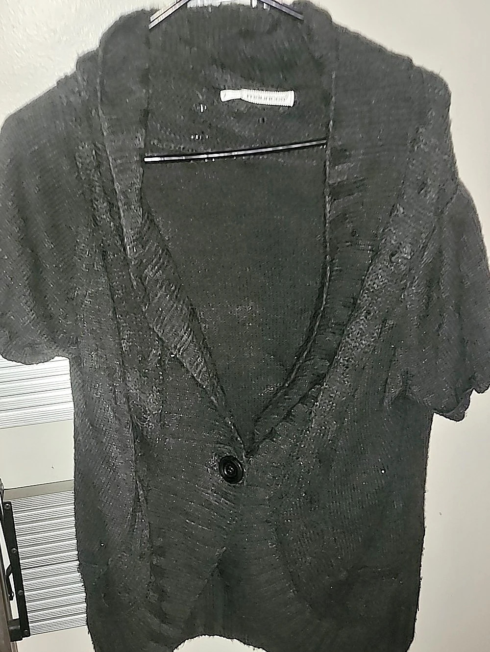 Maurices Women's Black Cardigan Size 2